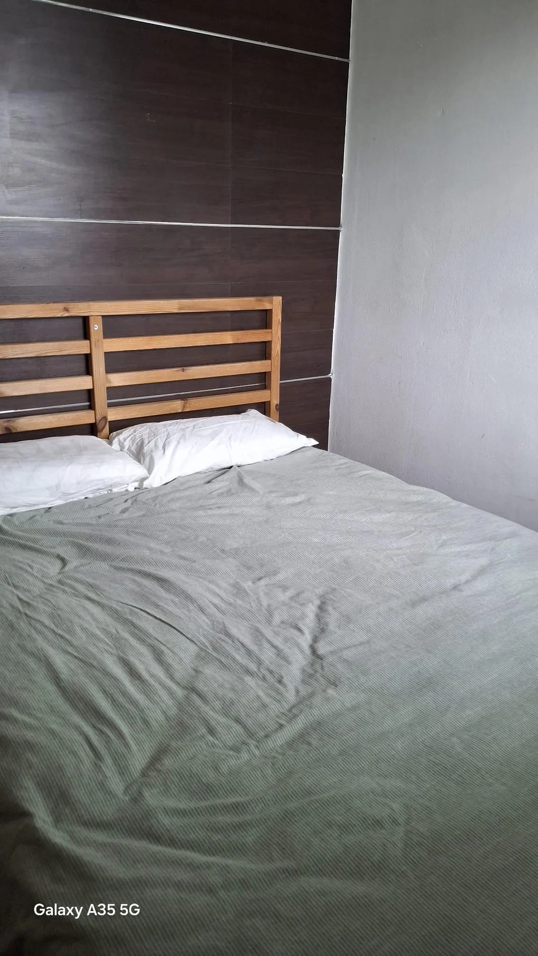Foto van de Kamer gelegen aan de Hoogoord in Amsterdam
