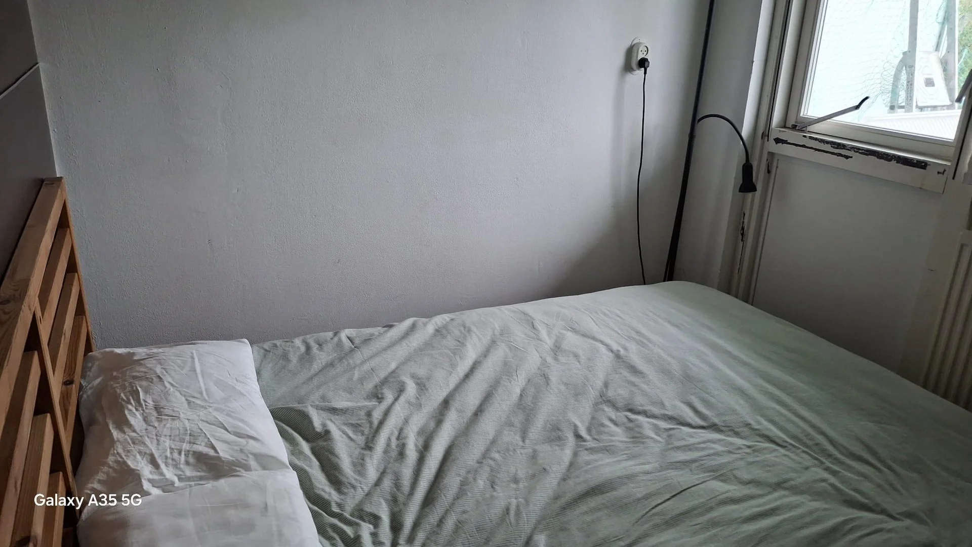 Foto van de Kamer gelegen aan de Hoogoord in Amsterdam