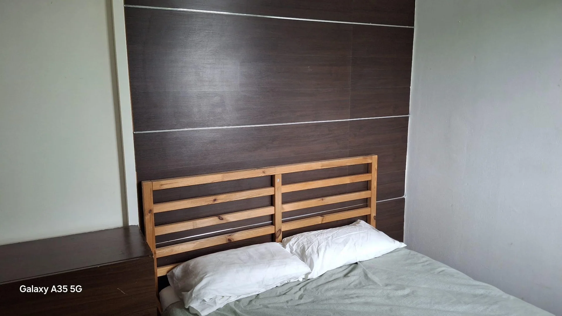 Foto van de Kamer gelegen aan de Hoogoord in Amsterdam