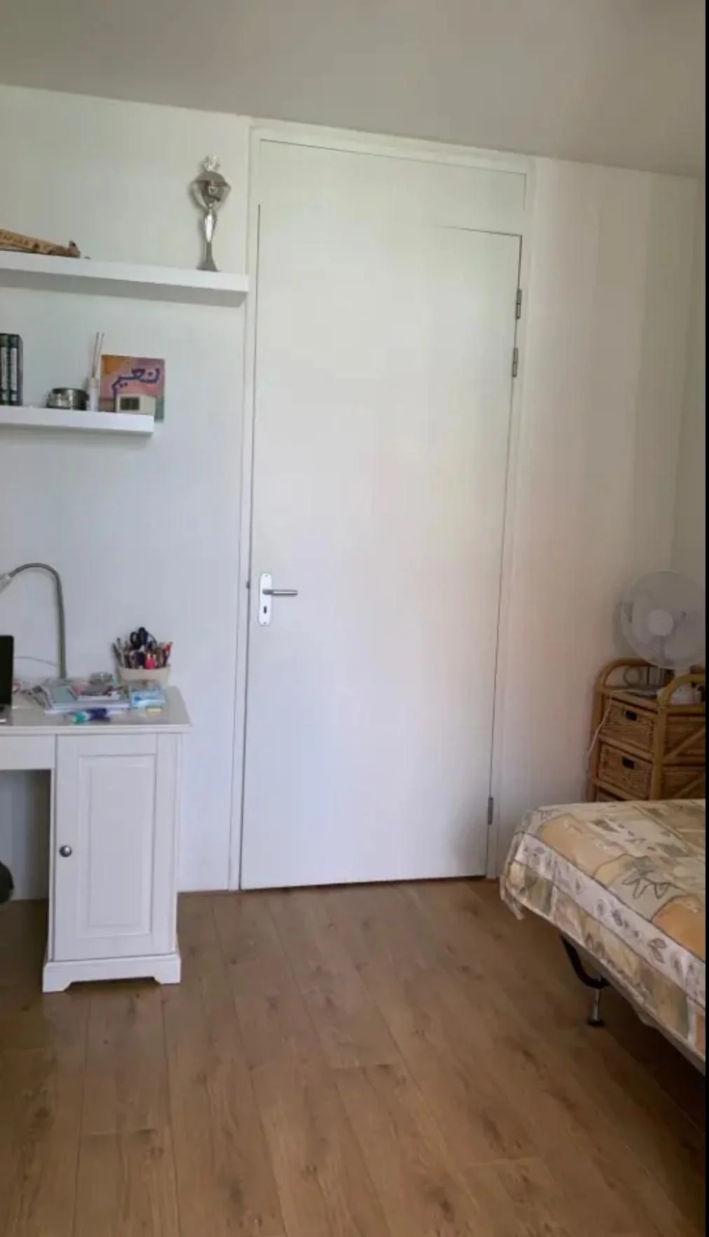 Foto van de Kamer gelegen aan de Ruys de Beerenbrouckstraat in Amsterdam
