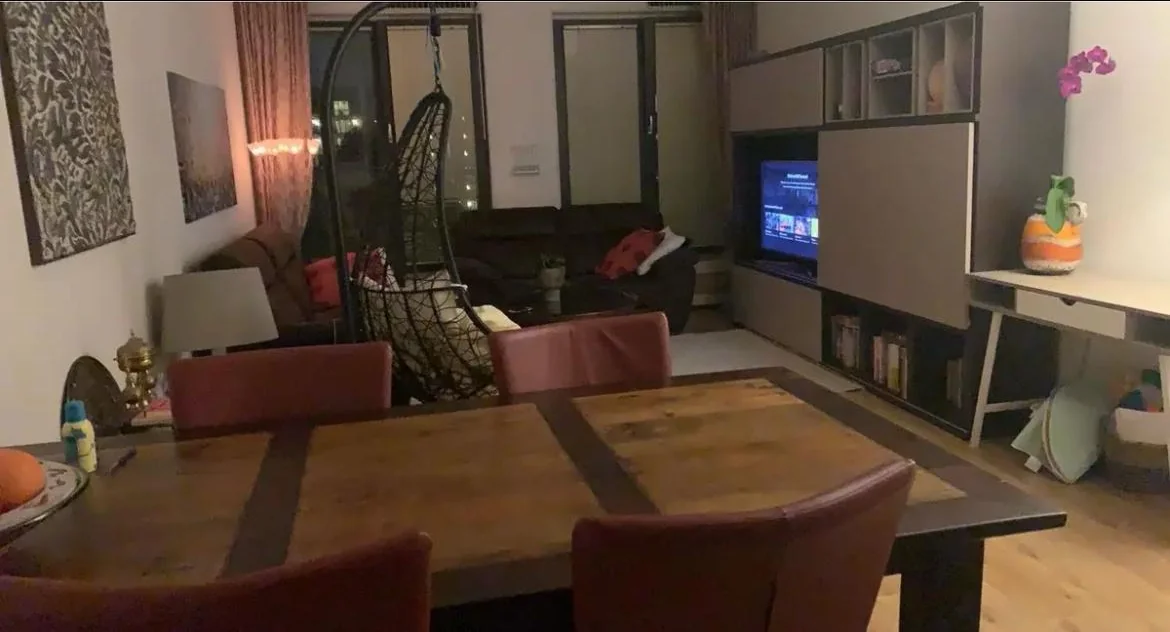 Foto van de Kamer gelegen aan de Ruys de Beerenbrouckstraat in Amsterdam