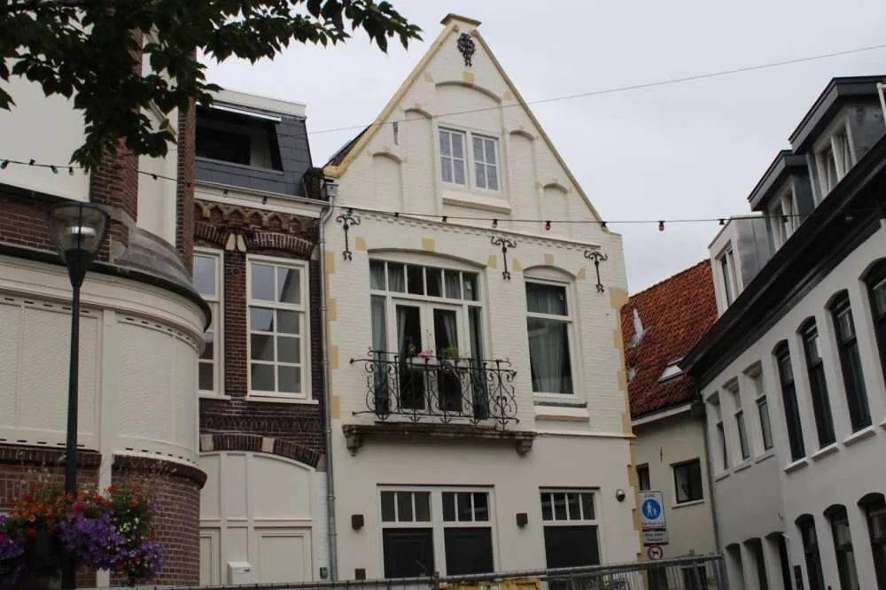 Foto van de Appartement gelegen aan de Koningsplein in Zwolle