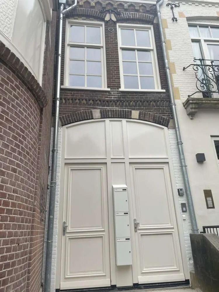 Foto van de Appartement gelegen aan de Koningsplein in Zwolle