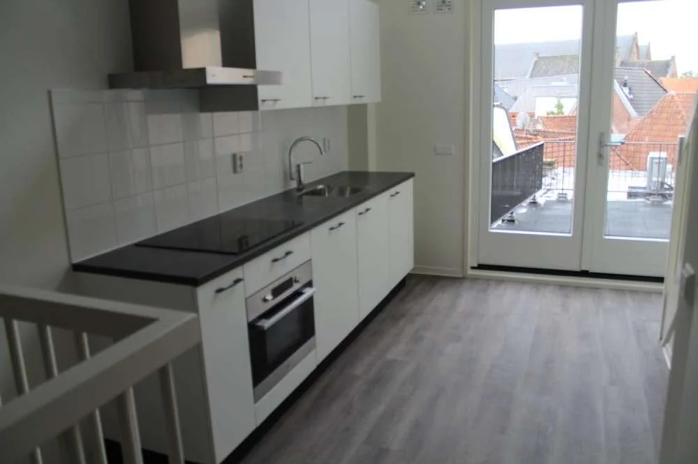 Foto van de Appartement gelegen aan de Koningsplein in Zwolle