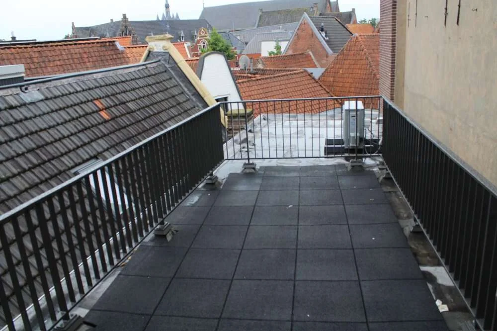 Foto van de Appartement gelegen aan de Koningsplein in Zwolle
