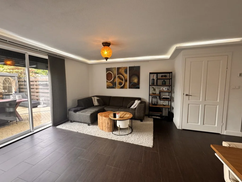 Foto van de Appartement gelegen aan de Tweede Oosterparklaan in Utrecht