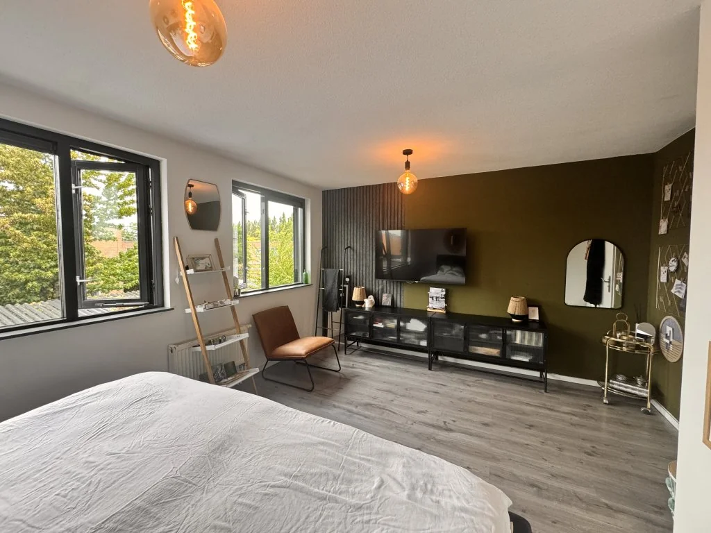 Foto van de Appartement gelegen aan de Tweede Oosterparklaan in Utrecht