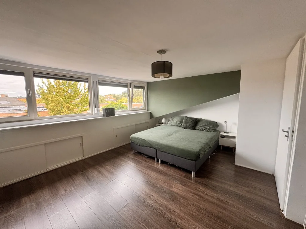 Foto van de Appartement gelegen aan de Tweede Oosterparklaan in Utrecht