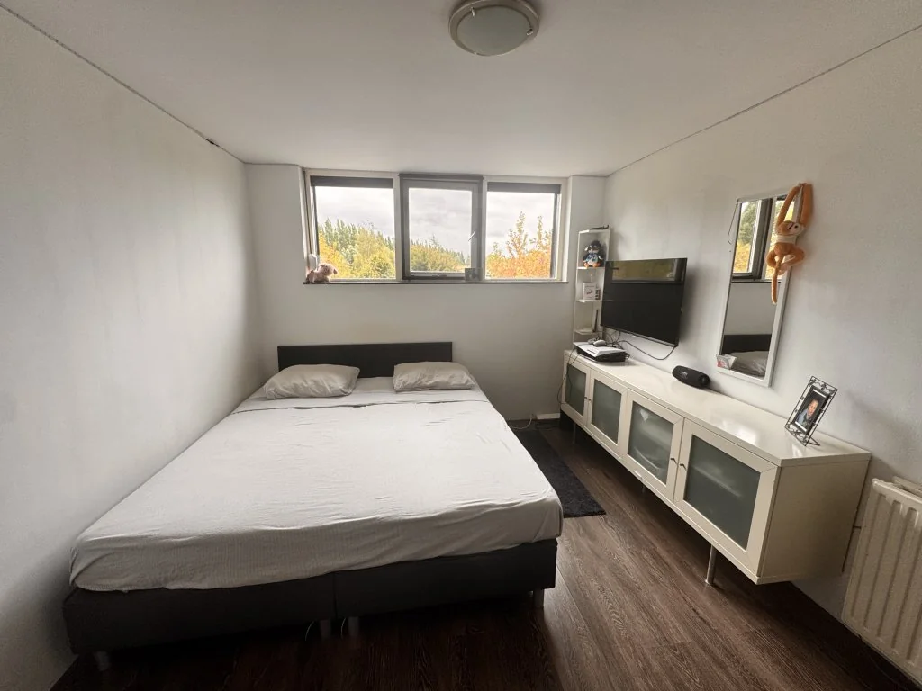 Foto van de Appartement gelegen aan de Tweede Oosterparklaan in Utrecht