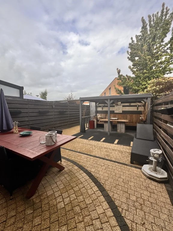 Foto van de Appartement gelegen aan de Tweede Oosterparklaan in Utrecht
