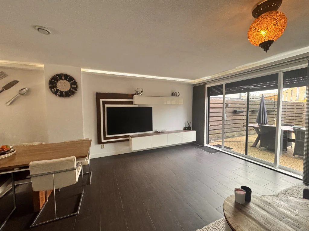 Foto van de Appartement gelegen aan de Tweede Oosterparklaan in Utrecht