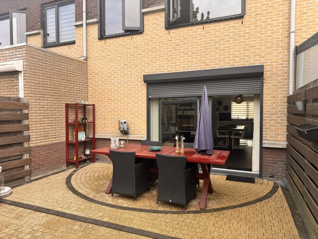 Foto van de Appartement gelegen aan de Tweede Oosterparklaan in Utrecht