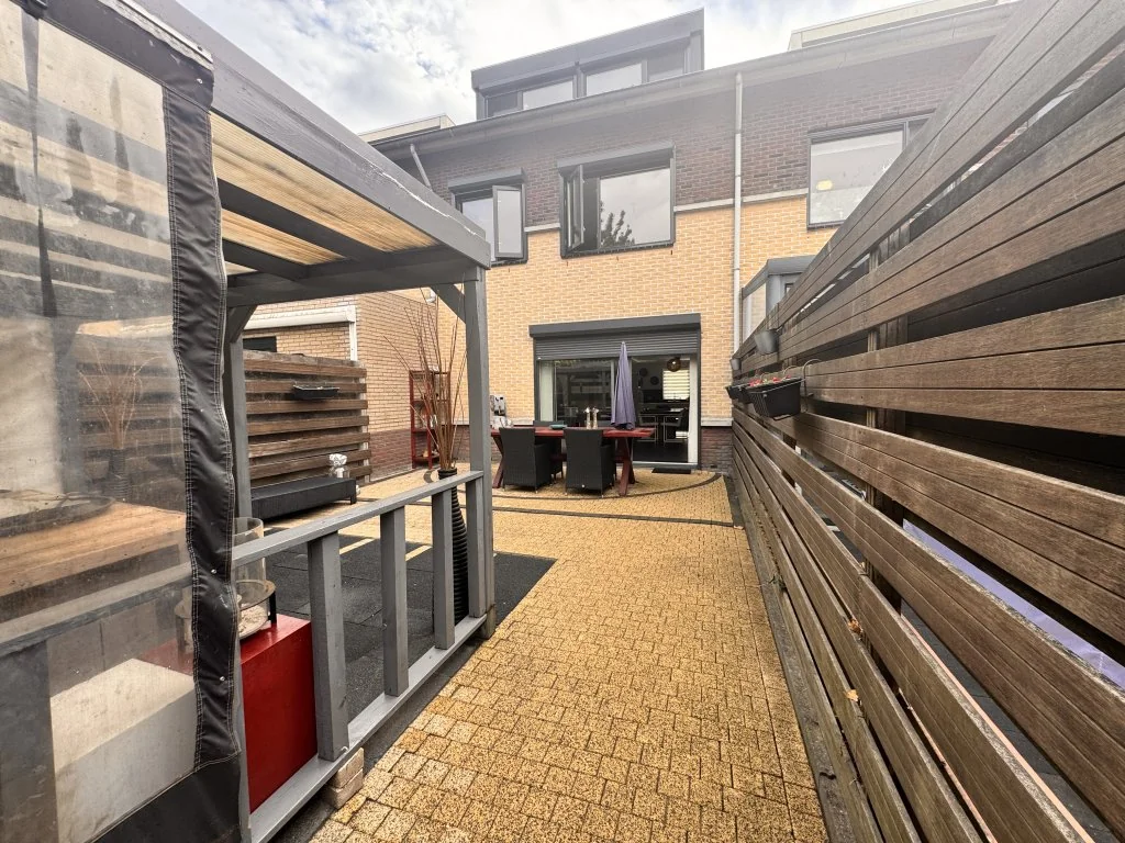 Foto van de Appartement gelegen aan de Tweede Oosterparklaan in Utrecht