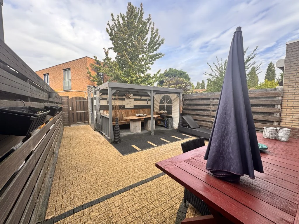 Foto van de Appartement gelegen aan de Tweede Oosterparklaan in Utrecht