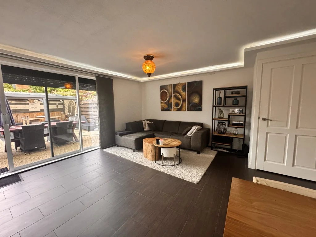 Foto van de Appartement gelegen aan de Tweede Oosterparklaan in Utrecht