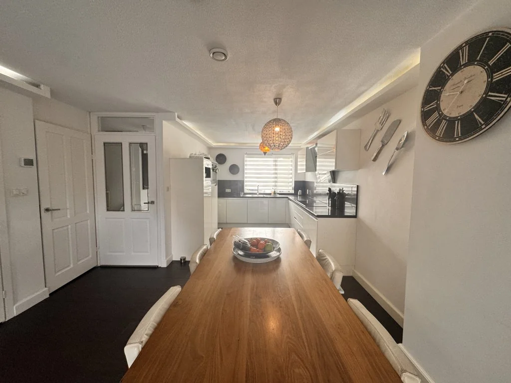 Foto van de Appartement gelegen aan de Tweede Oosterparklaan in Utrecht