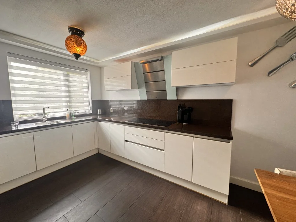 Foto van de Appartement gelegen aan de Tweede Oosterparklaan in Utrecht