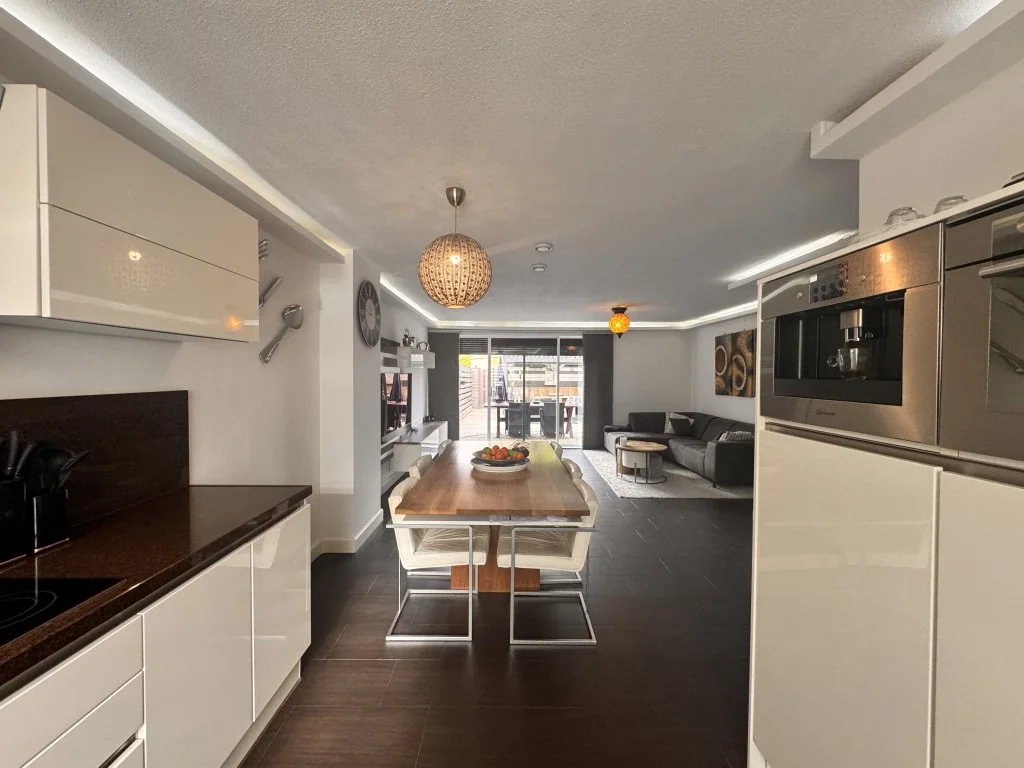Foto van de Appartement gelegen aan de Tweede Oosterparklaan in Utrecht