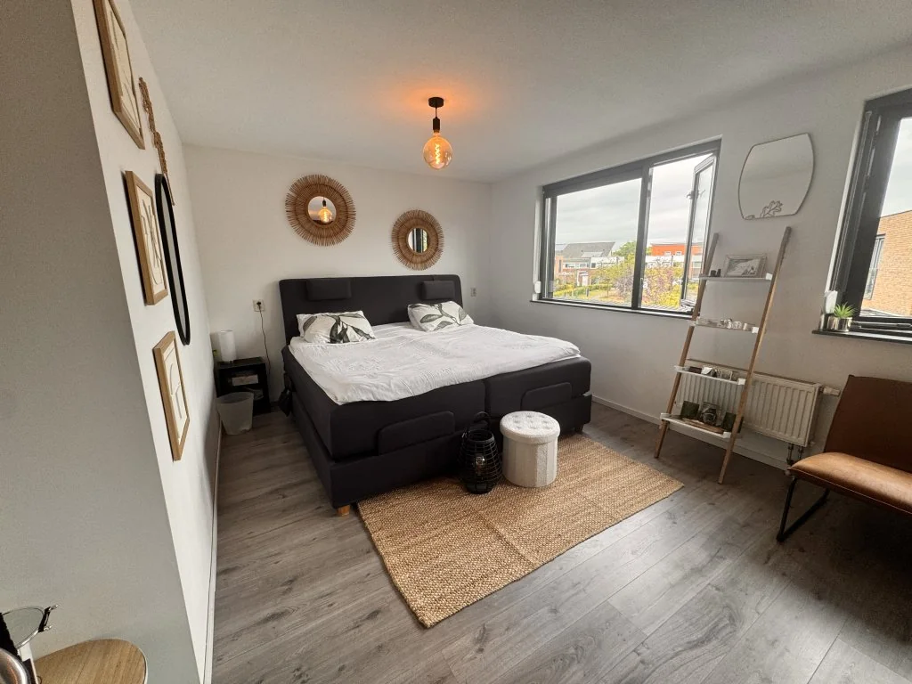Foto van de Appartement gelegen aan de Tweede Oosterparklaan in Utrecht