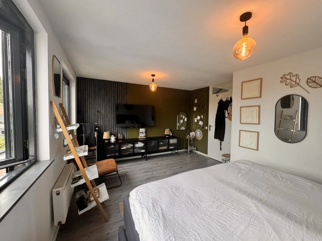 Foto van de Appartement gelegen aan de Tweede Oosterparklaan in Utrecht