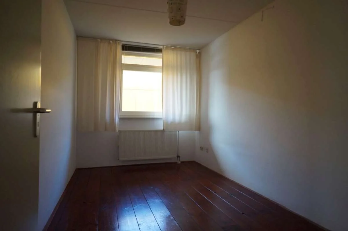 Foto van de Appartement gelegen aan de Kapelstraat in Rotterdam