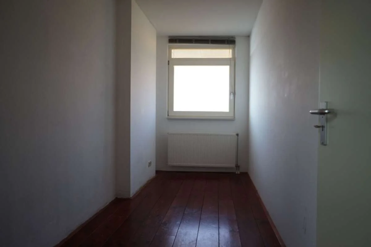 Foto van de Appartement gelegen aan de Kapelstraat in Rotterdam