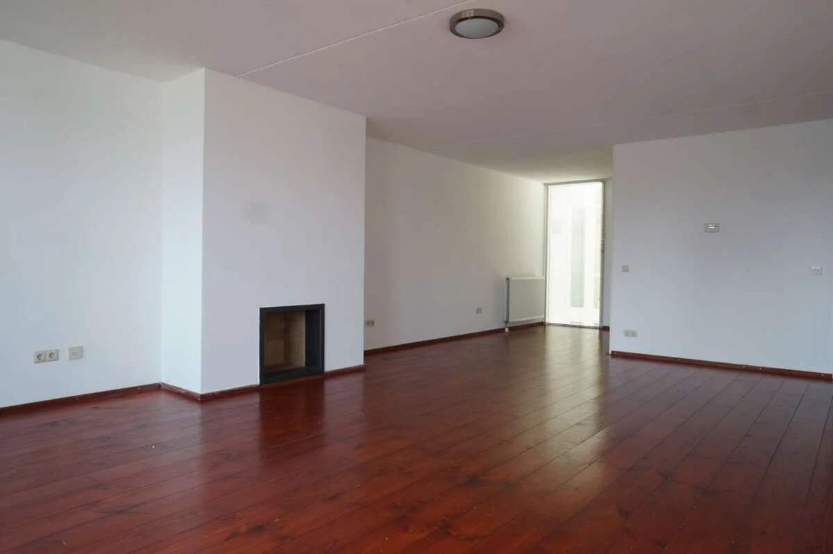 Foto van de Appartement gelegen aan de Kapelstraat in Rotterdam