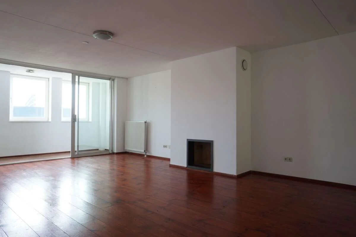 Foto van de Appartement gelegen aan de Kapelstraat in Rotterdam