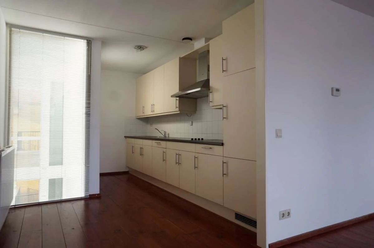 Foto van de Appartement gelegen aan de Kapelstraat in Rotterdam