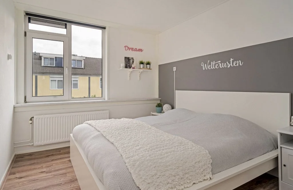 Foto van de Appartement gelegen aan de Paulus Potterstraat in Haaksbergen