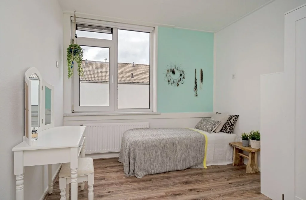 Foto van de Appartement gelegen aan de Paulus Potterstraat in Haaksbergen