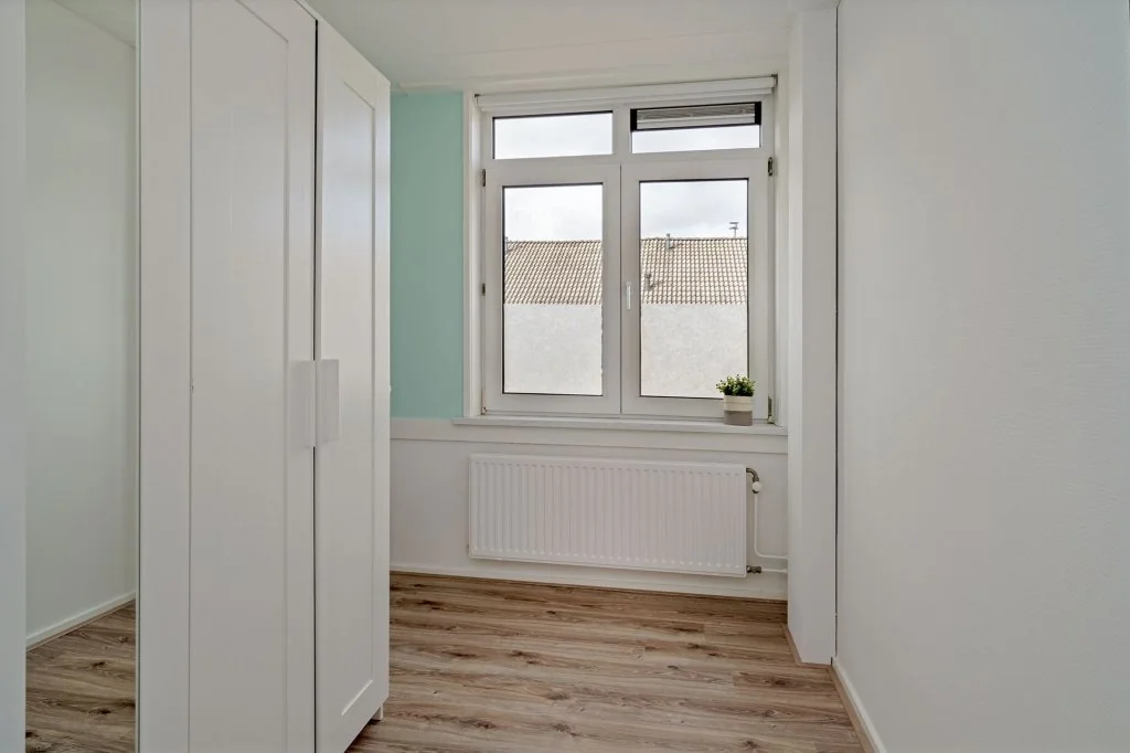 Foto van de Appartement gelegen aan de Paulus Potterstraat in Haaksbergen