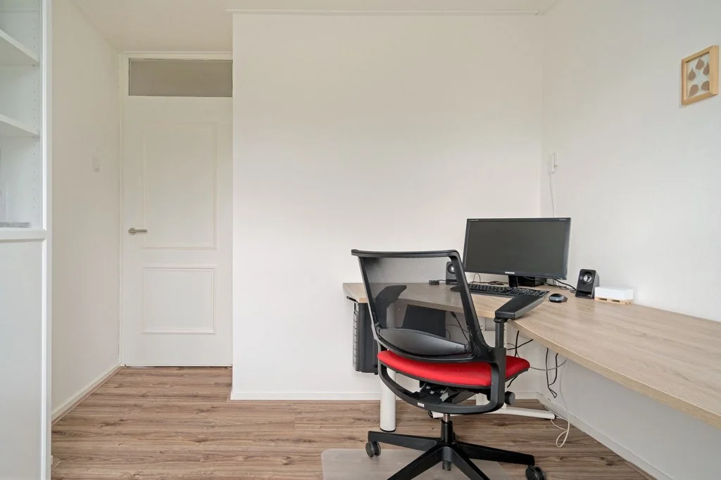 Foto van de Appartement gelegen aan de Paulus Potterstraat in Haaksbergen