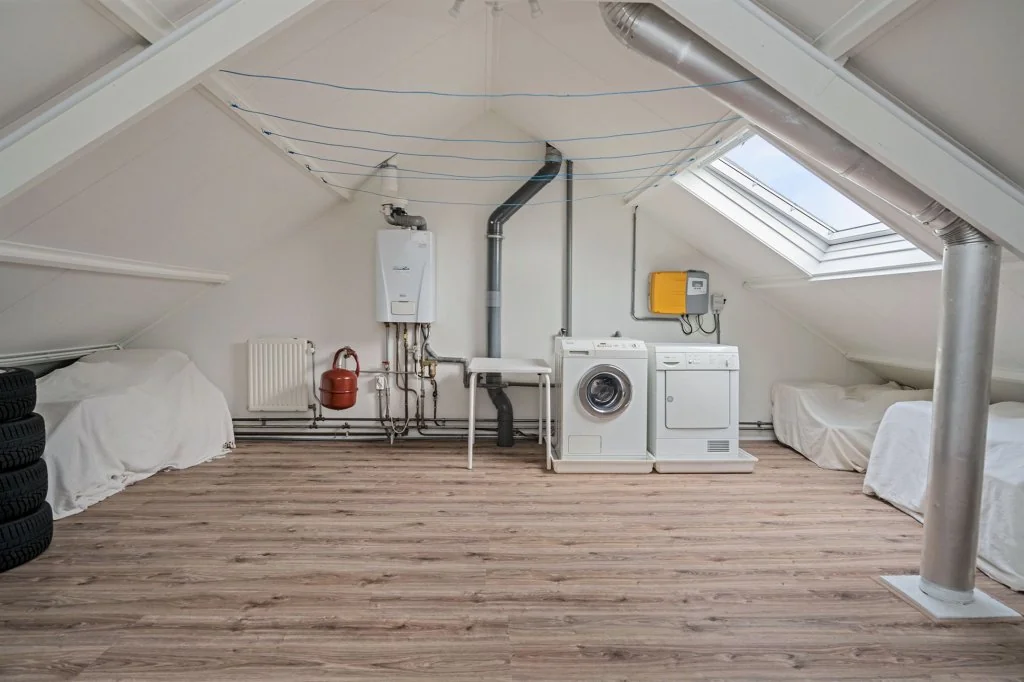 Foto van de Appartement gelegen aan de Paulus Potterstraat in Haaksbergen