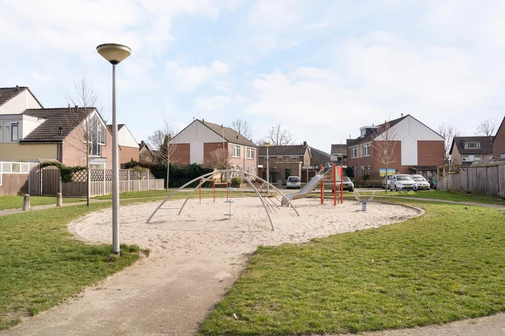 Foto van de Appartement gelegen aan de Paulus Potterstraat in Haaksbergen