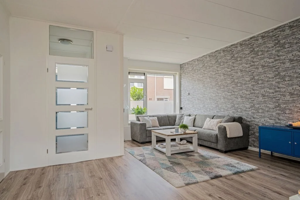Foto van de Appartement gelegen aan de Paulus Potterstraat in Haaksbergen
