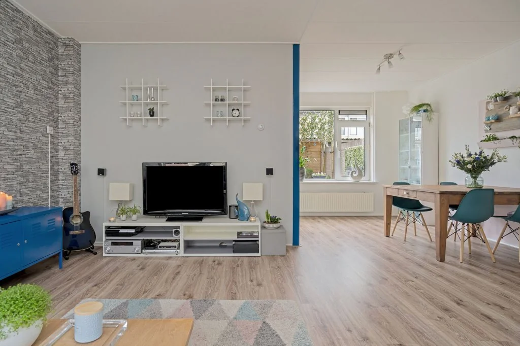 Foto van de Appartement gelegen aan de Paulus Potterstraat in Haaksbergen