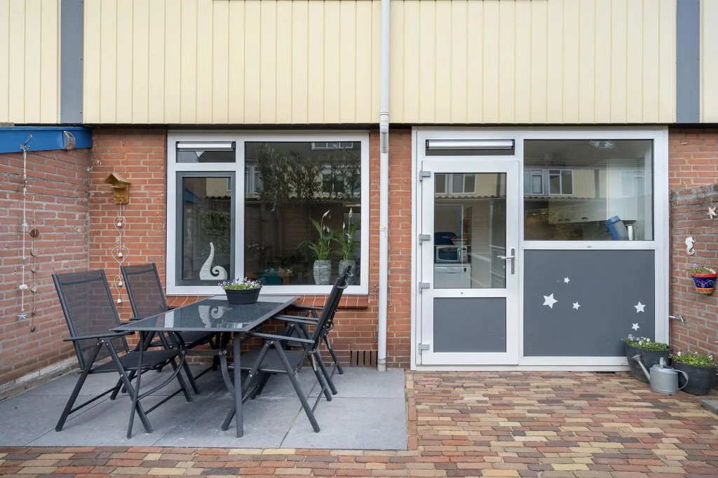 Foto van de Appartement gelegen aan de Paulus Potterstraat in Haaksbergen
