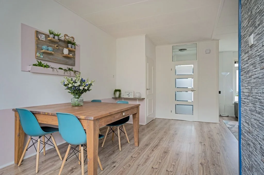 Foto van de Appartement gelegen aan de Paulus Potterstraat in Haaksbergen