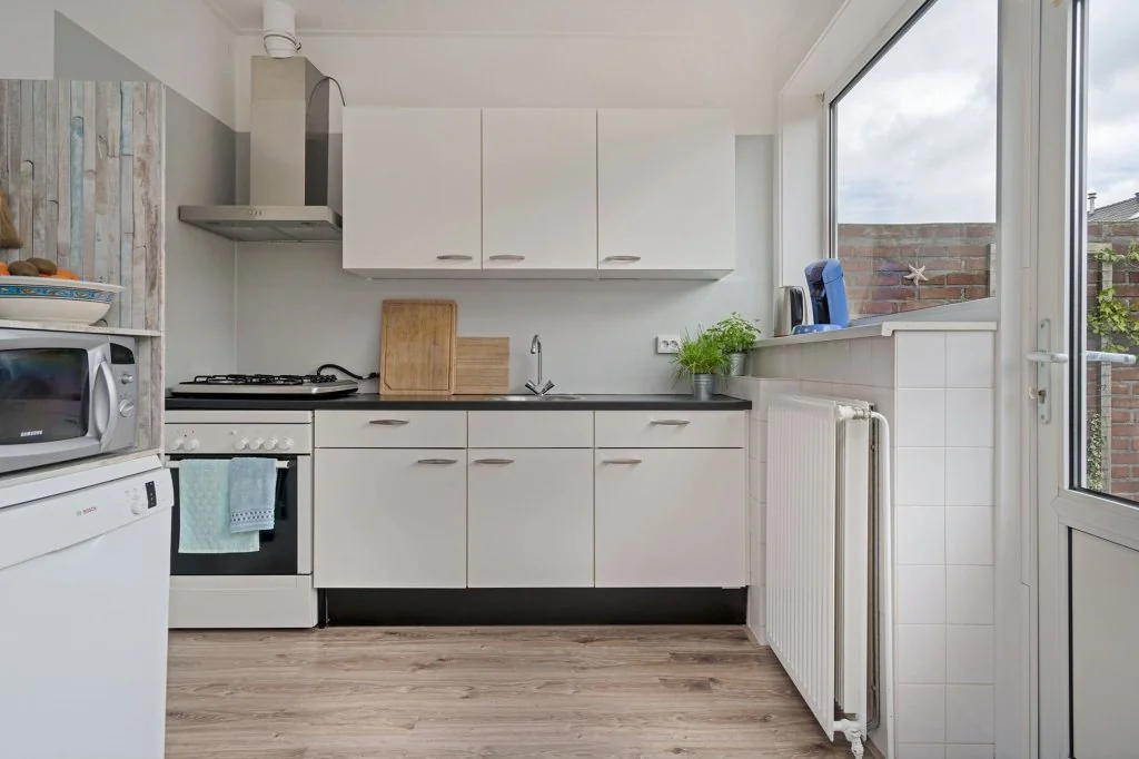 Foto van de Appartement gelegen aan de Paulus Potterstraat in Haaksbergen