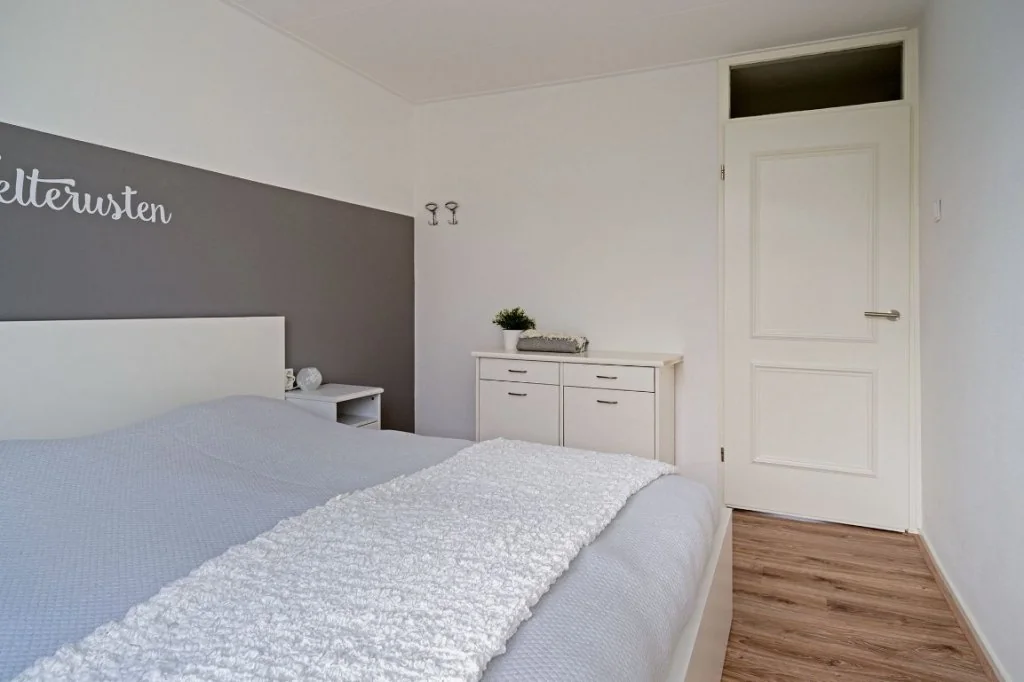 Foto van de Appartement gelegen aan de Paulus Potterstraat in Haaksbergen