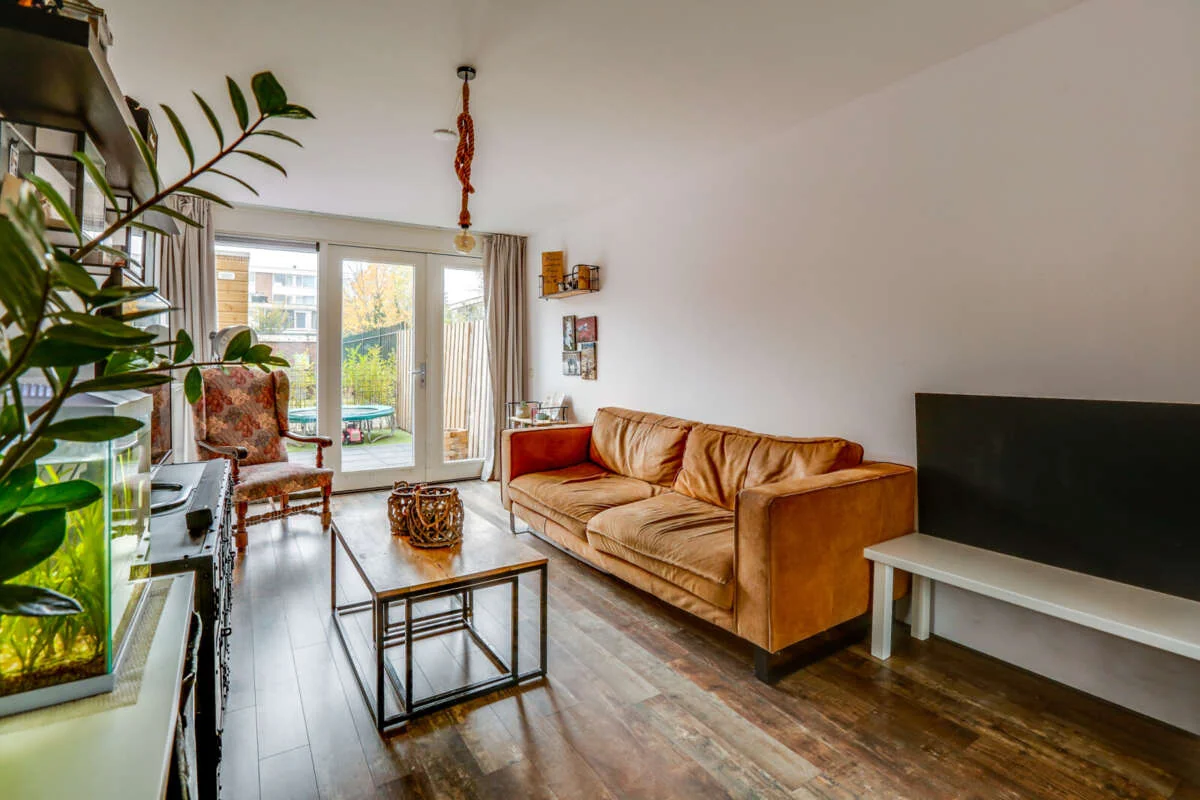 Foto van de Appartement gelegen aan de Trumanlaan in Utrecht