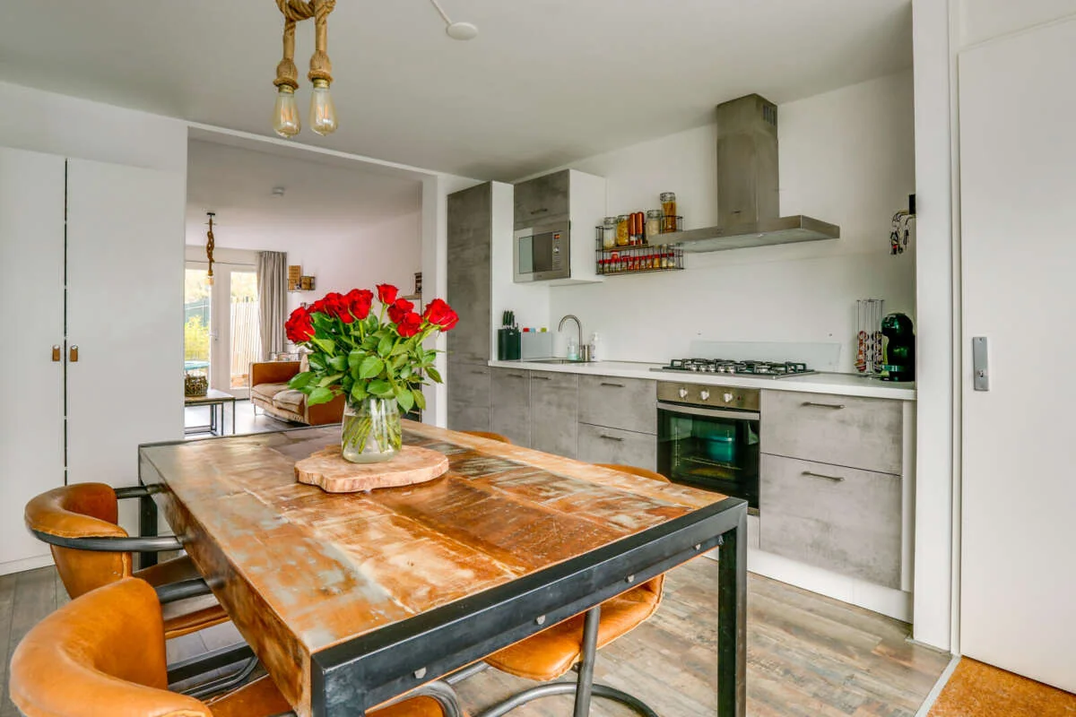 Foto van de Appartement gelegen aan de Trumanlaan in Utrecht