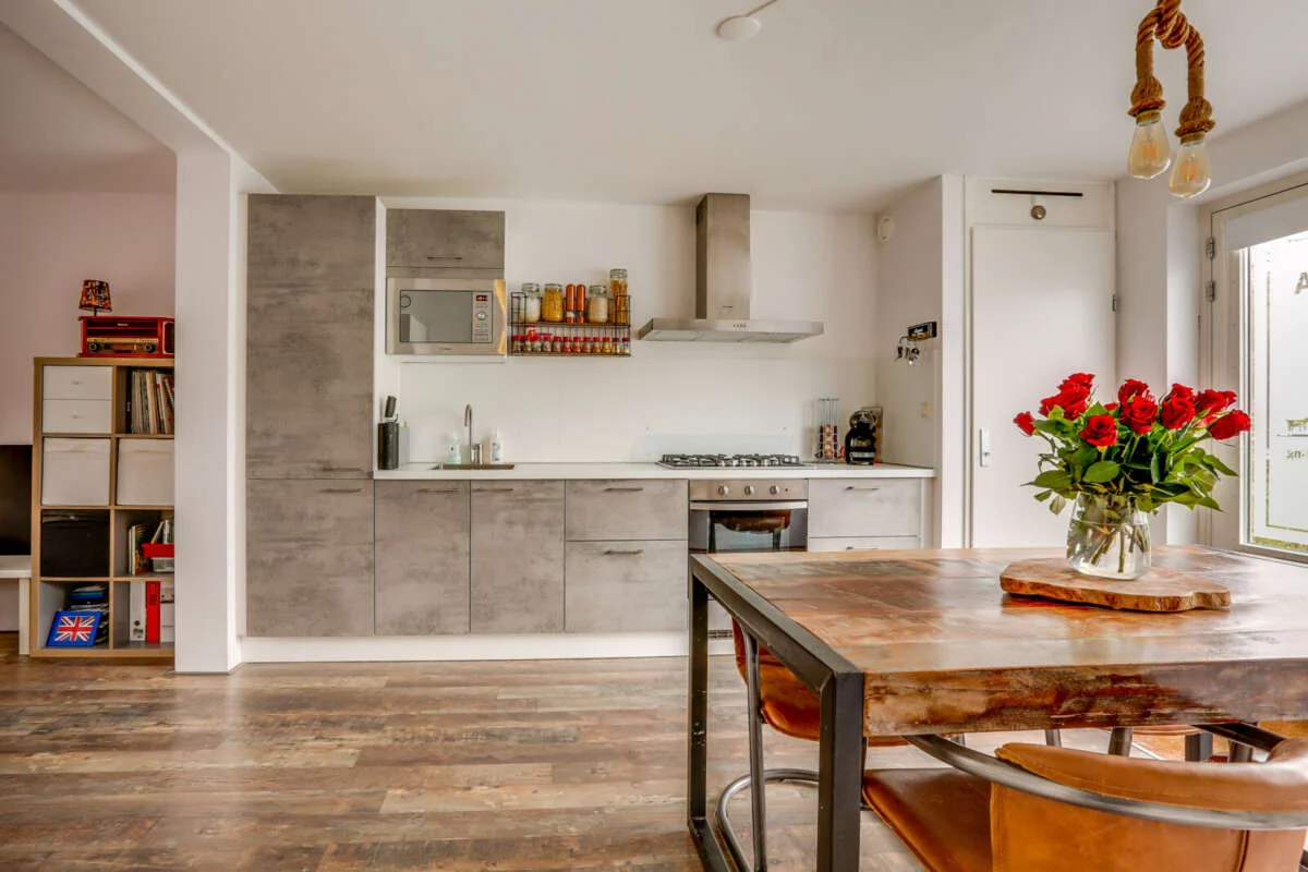 Foto van de Appartement gelegen aan de Trumanlaan in Utrecht