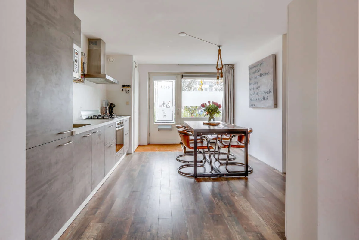 Foto van de Appartement gelegen aan de Trumanlaan in Utrecht