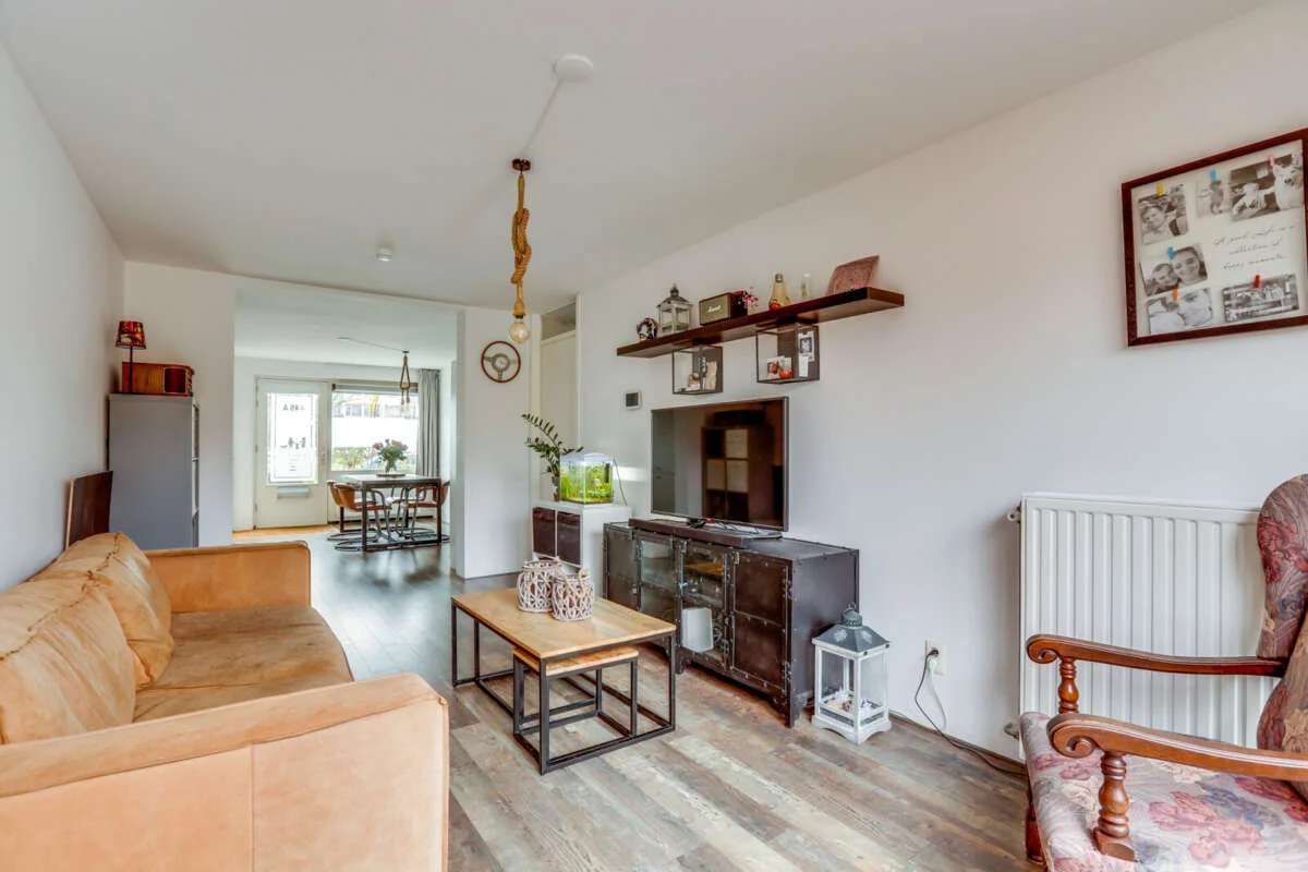 Foto van de Appartement gelegen aan de Trumanlaan in Utrecht