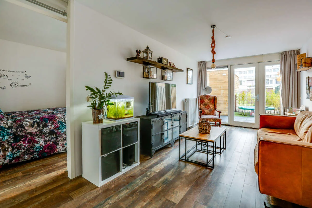 Foto van de Appartement gelegen aan de Trumanlaan in Utrecht