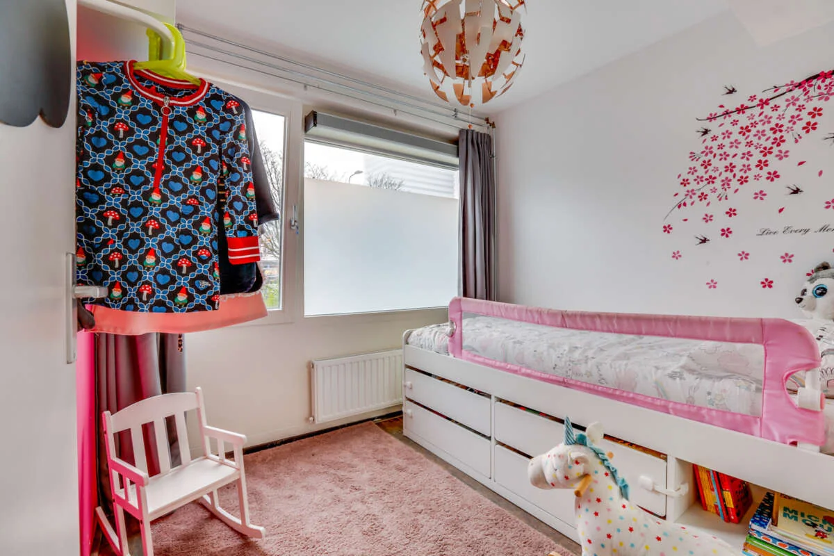 Foto van de Appartement gelegen aan de Trumanlaan in Utrecht