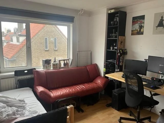 Foto van de Kamer gelegen aan de Graafseweg in Nijmegen