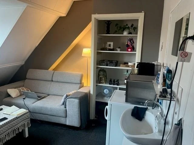 Foto van de Kamer gelegen aan de Graafseweg in Nijmegen